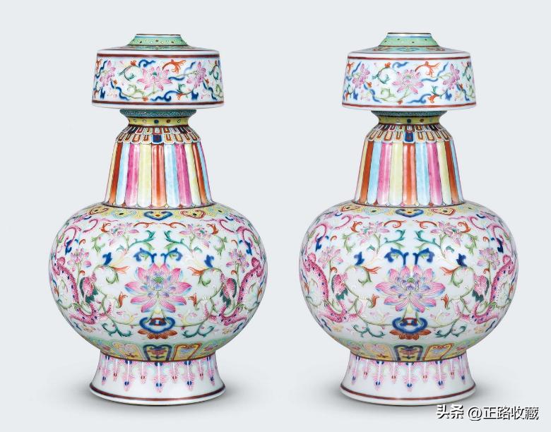 2024年各大拍卖行瓷器春拍纪录,收藏中国瓷器