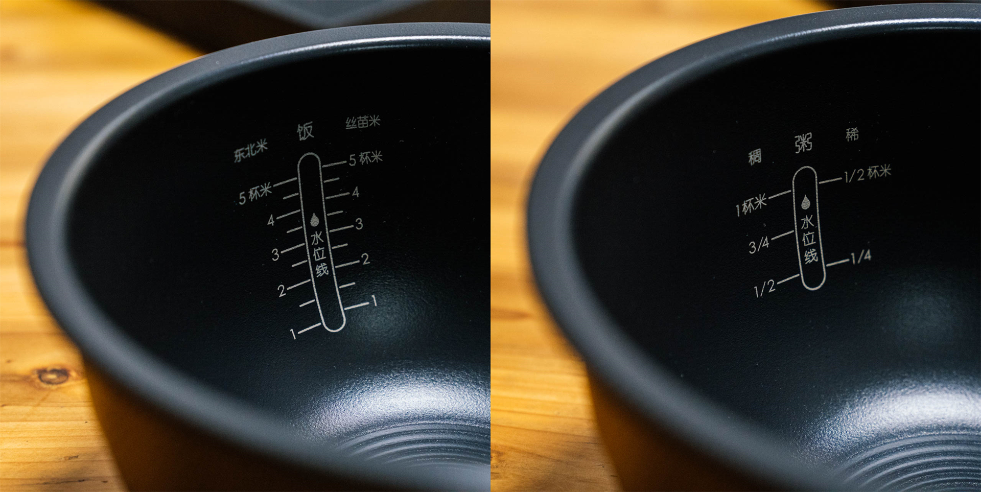 米家ih微压电饭煲新老款对比,米家压力电饭煲1s价格