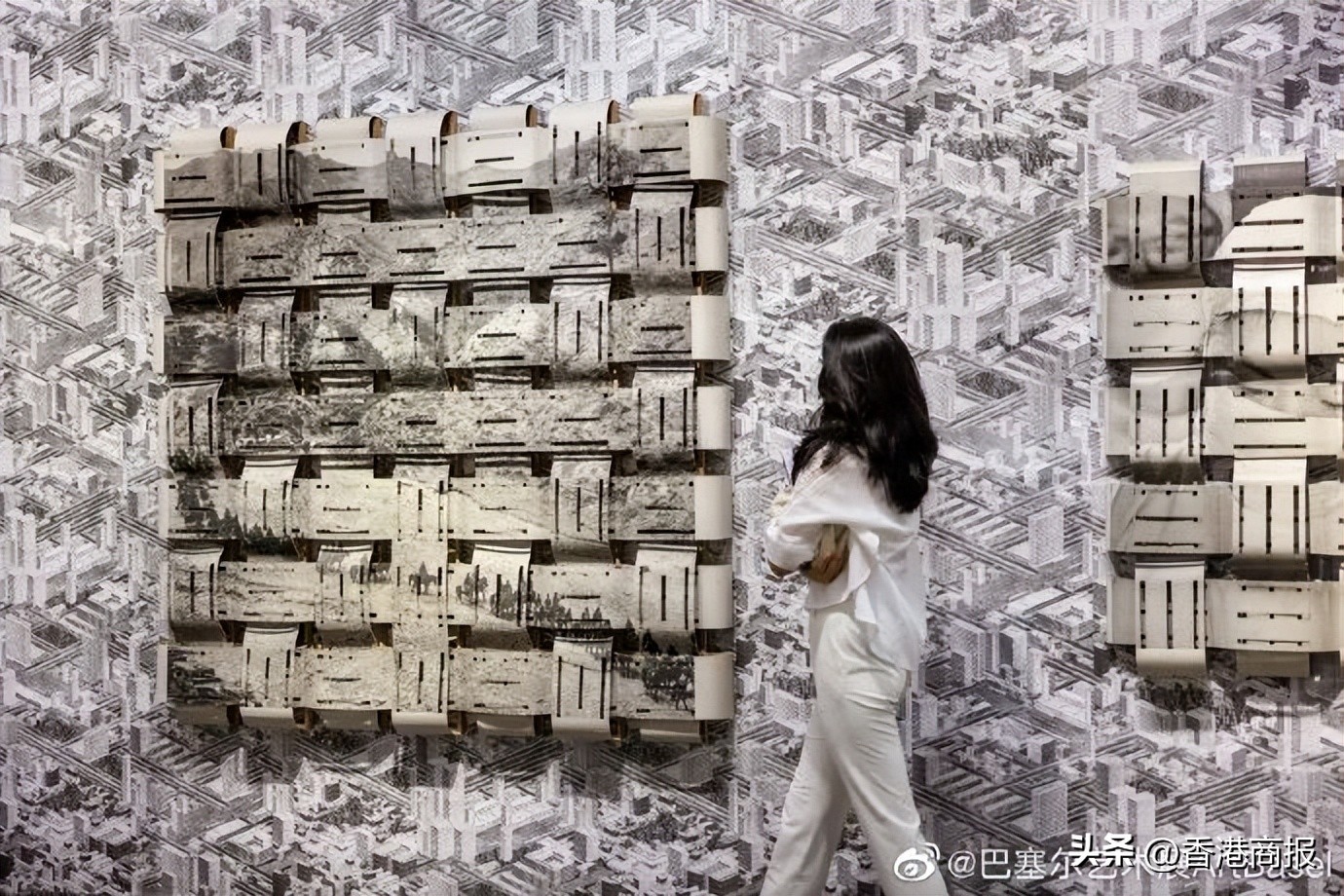 Arttt到爆！ArtBasel在香港开展了，来吗？