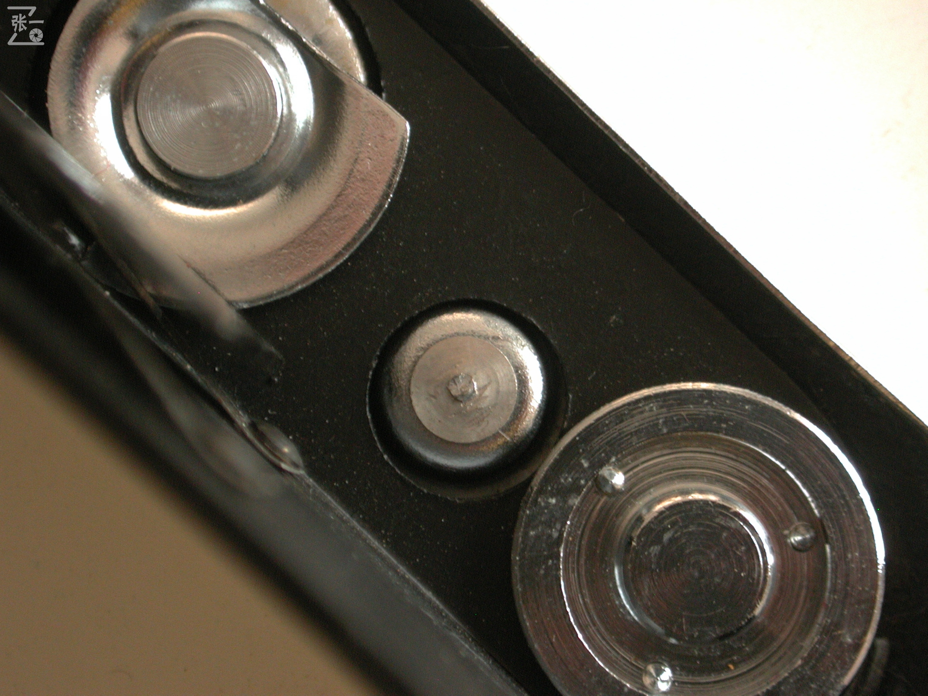 Halina35X旁轴照相机!中国香港1959年制造