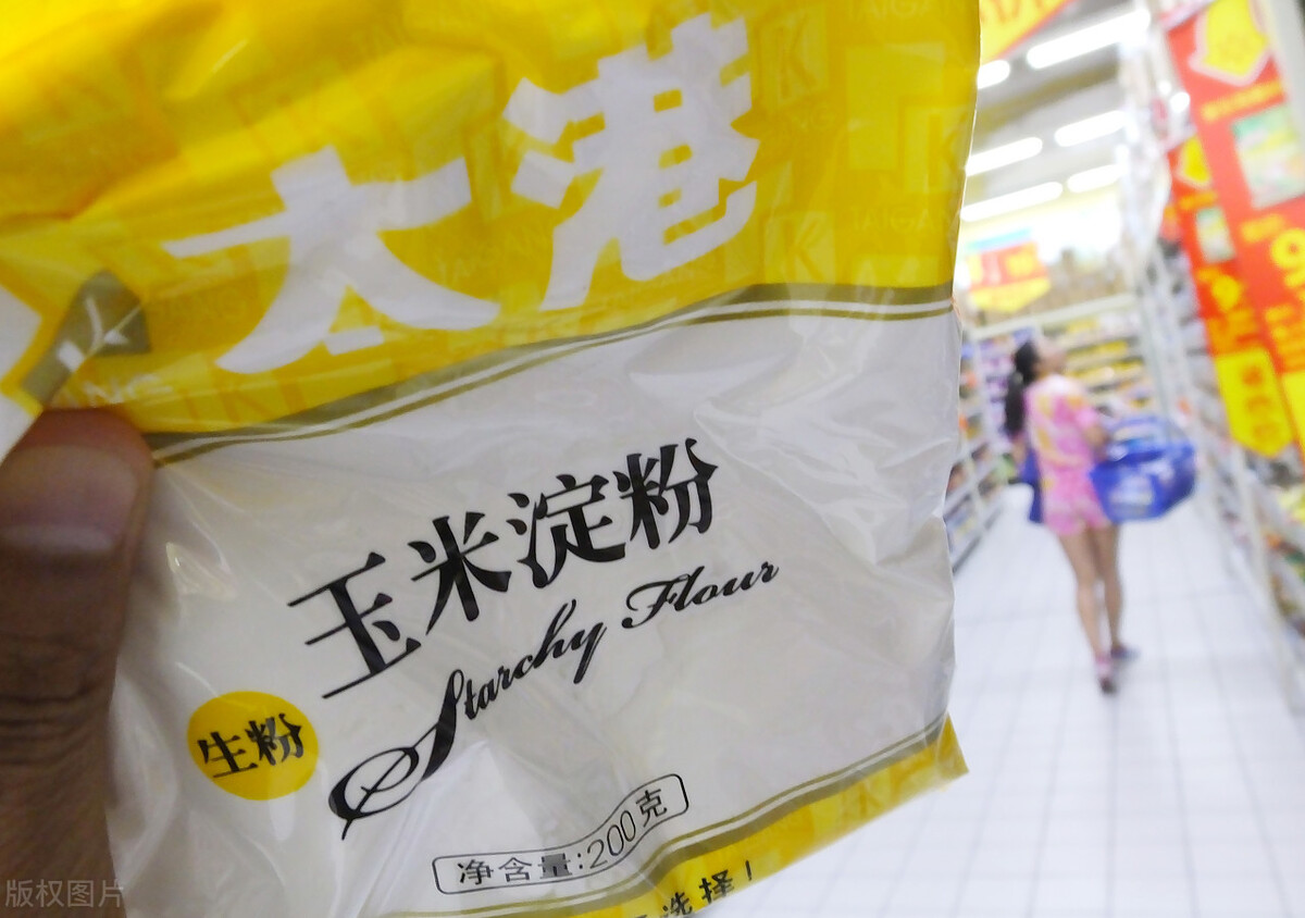 生粉和淀粉区别与作用,生粉与淀粉制作有什么区别