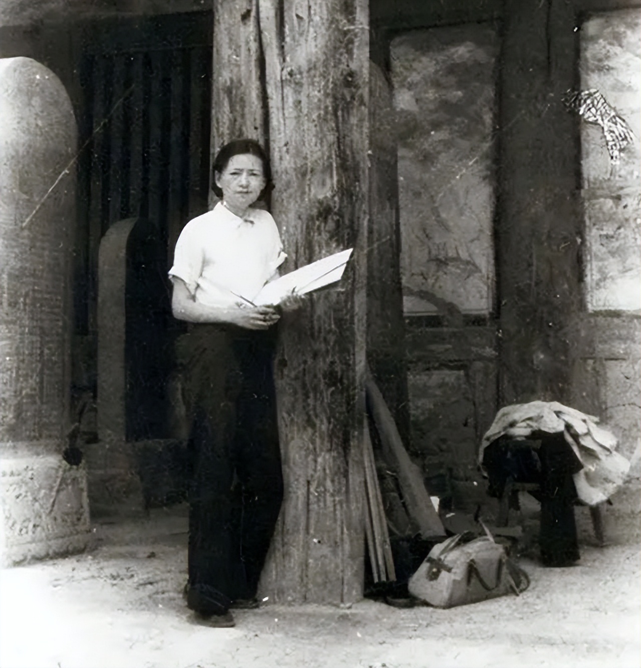 林徽因跟梁思成最好的关系是朋友,林徽因梁启超的关系