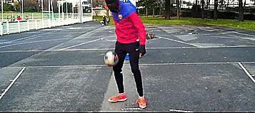 十大精彩足球技巧,十大足球技巧过人动作