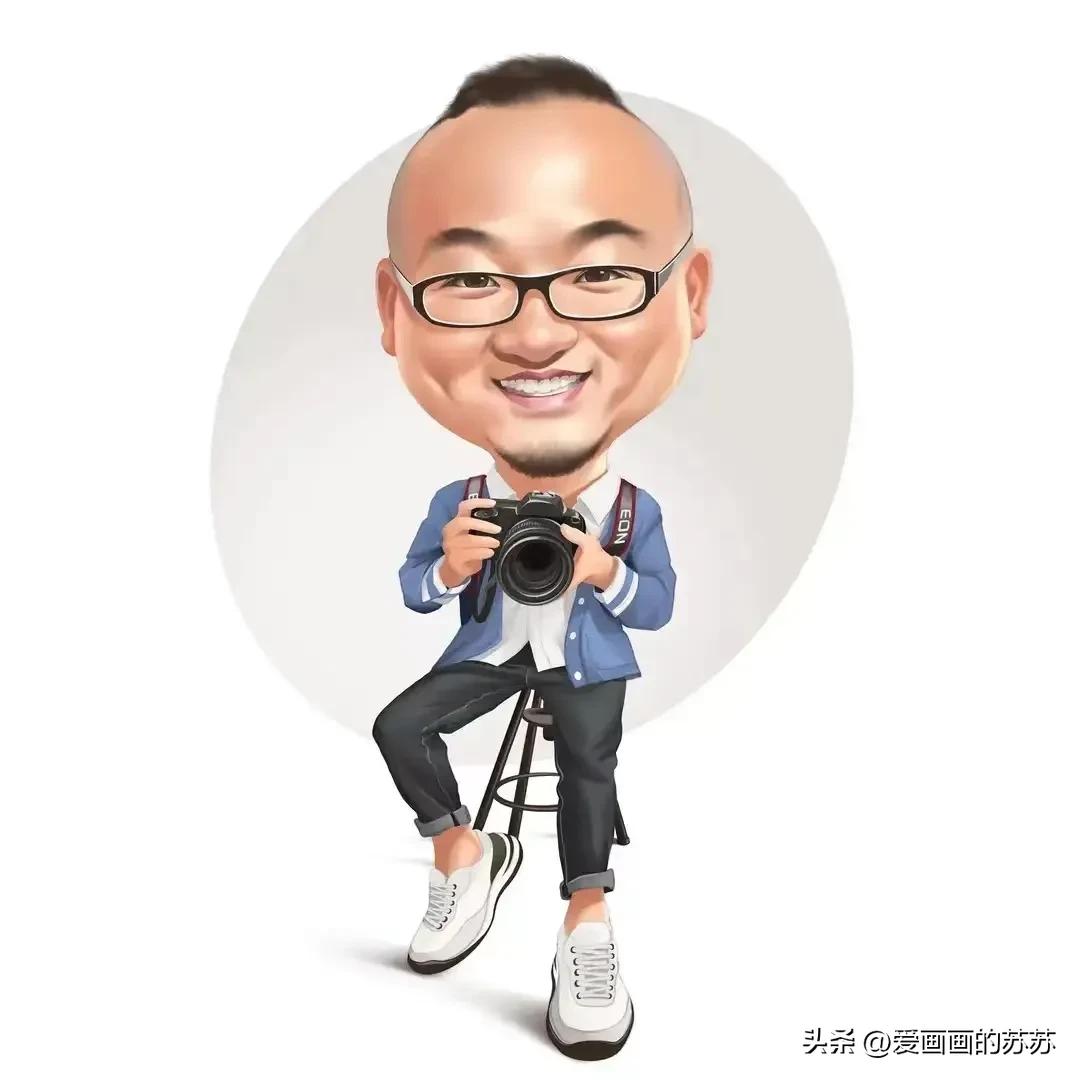 男士适合的微信职业头像,微信头像男士专用简约干净大气