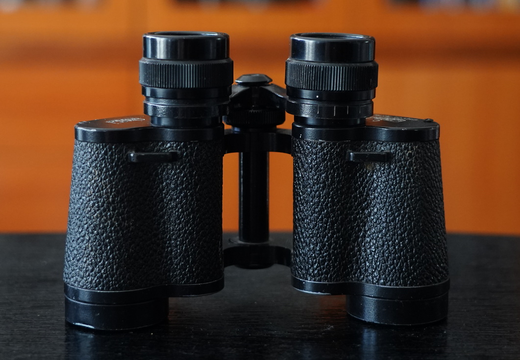 二战时期的军用高倍望远镜,世界上最值得收藏的军用望远镜