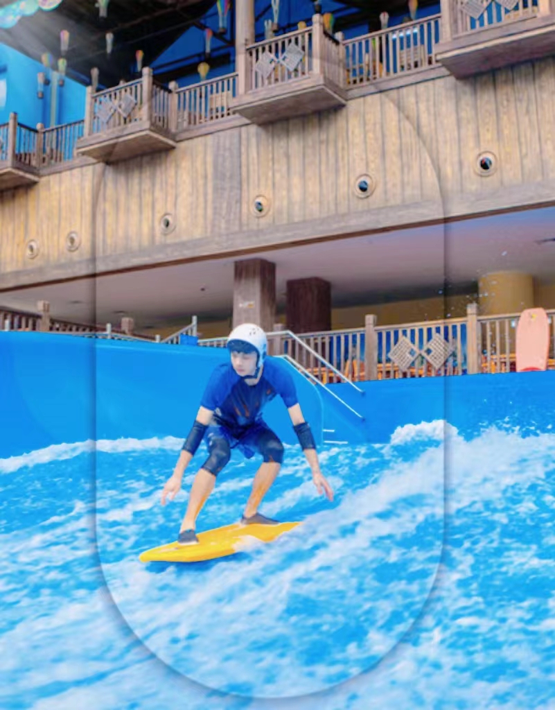 安徽夏日亲子游,安徽能玩水的亲子游推荐地方