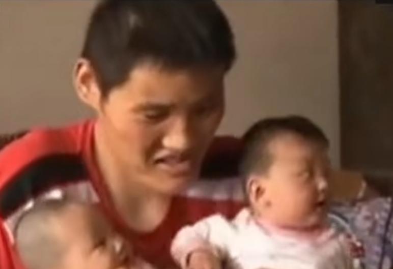 男子身患巨人症身高竟有两米四二,外国夫妇生了巨人症的孩子