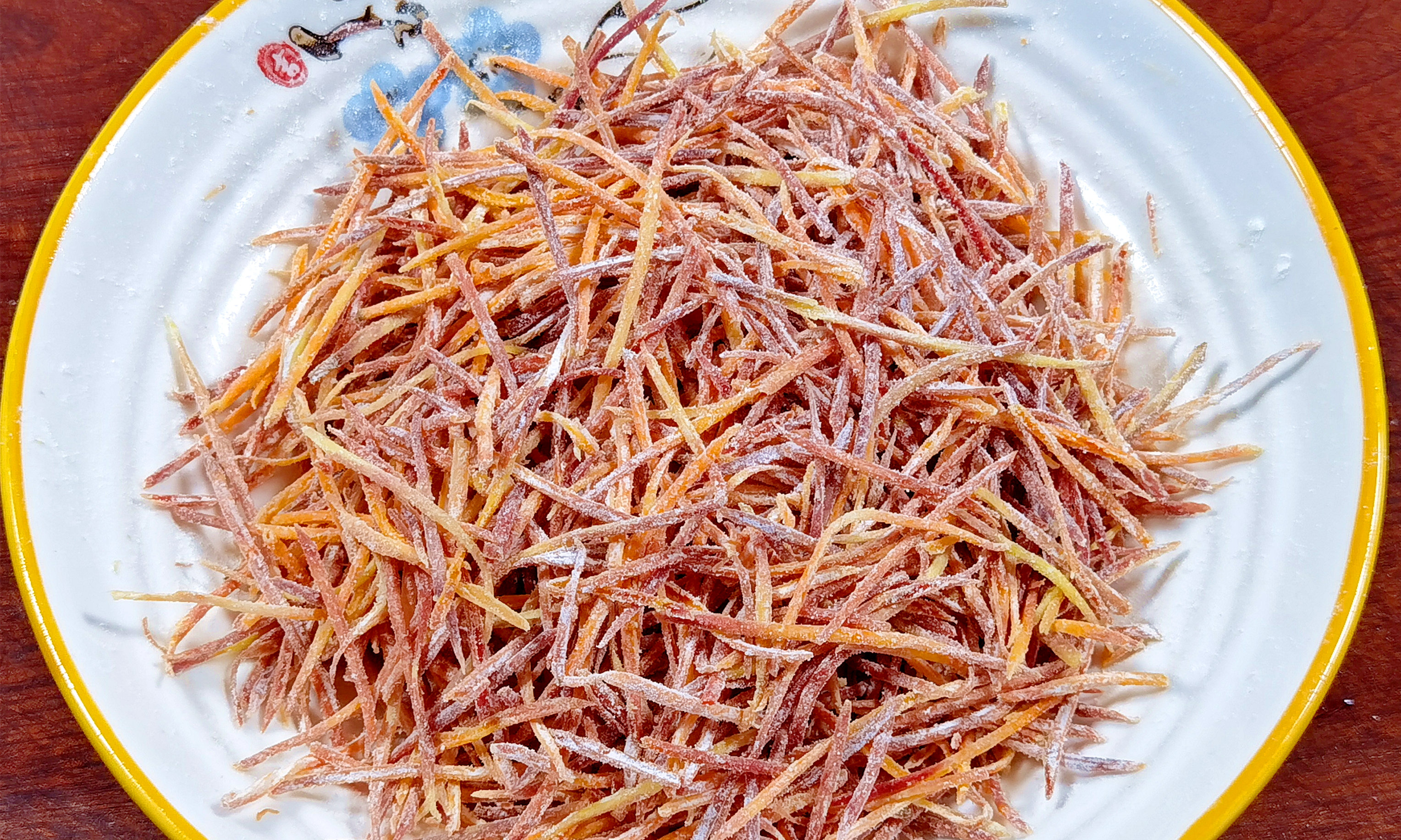 护眼蔬菜,吃什么蔬菜保护眼睛视力