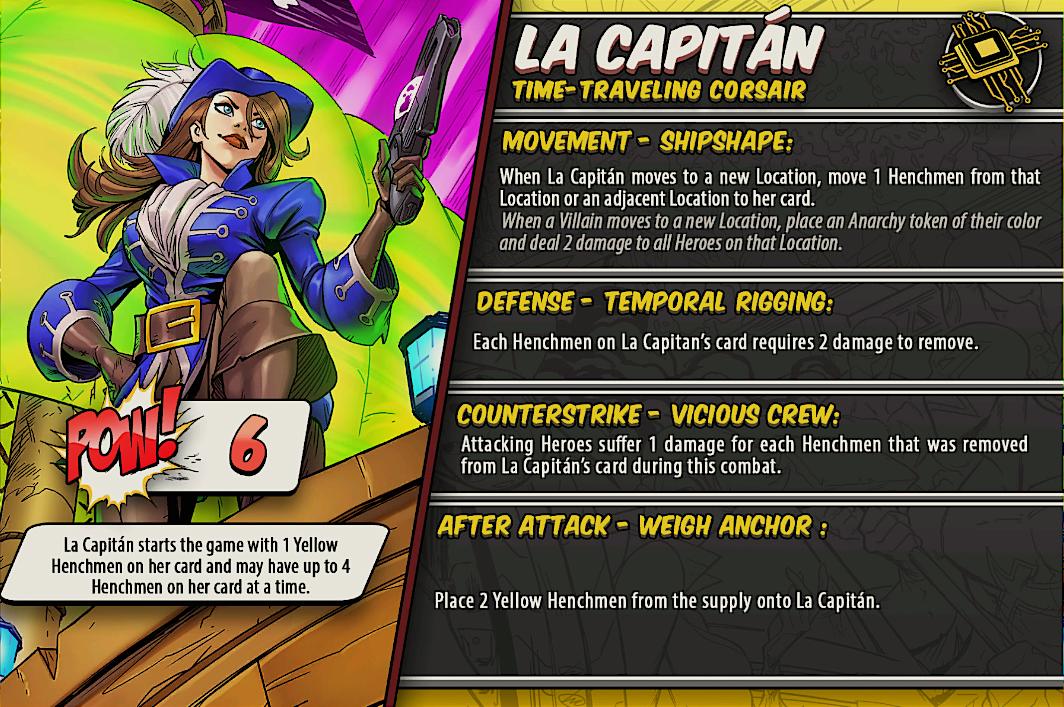 《FreedomFive》基础游戏内容介绍