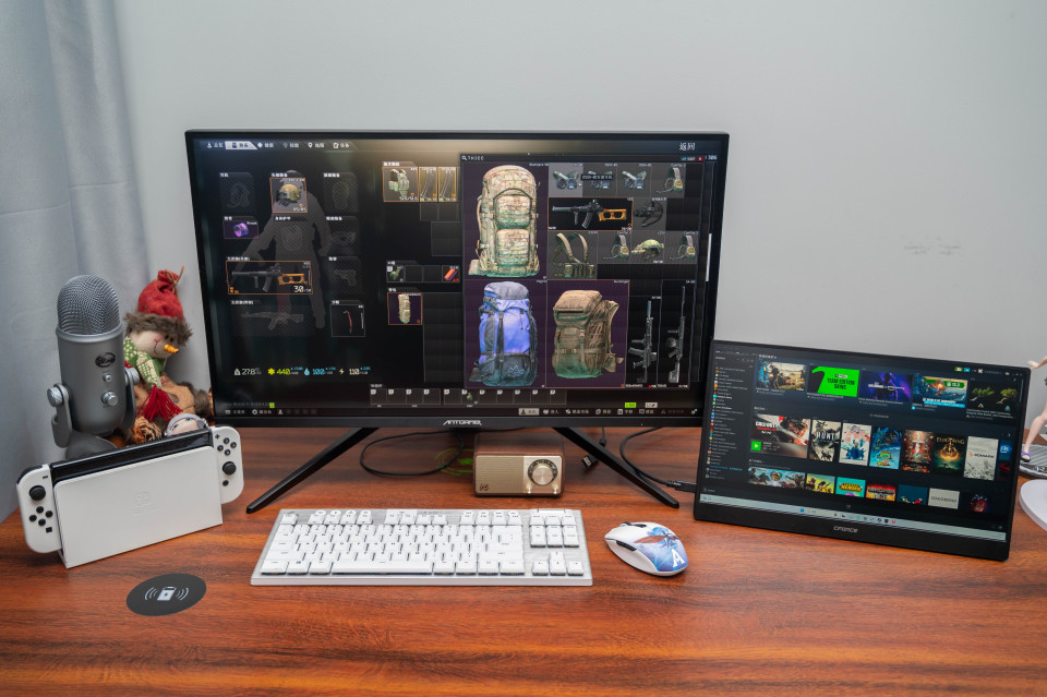 2023公认最好4k便携显示器,便携屏推荐2023