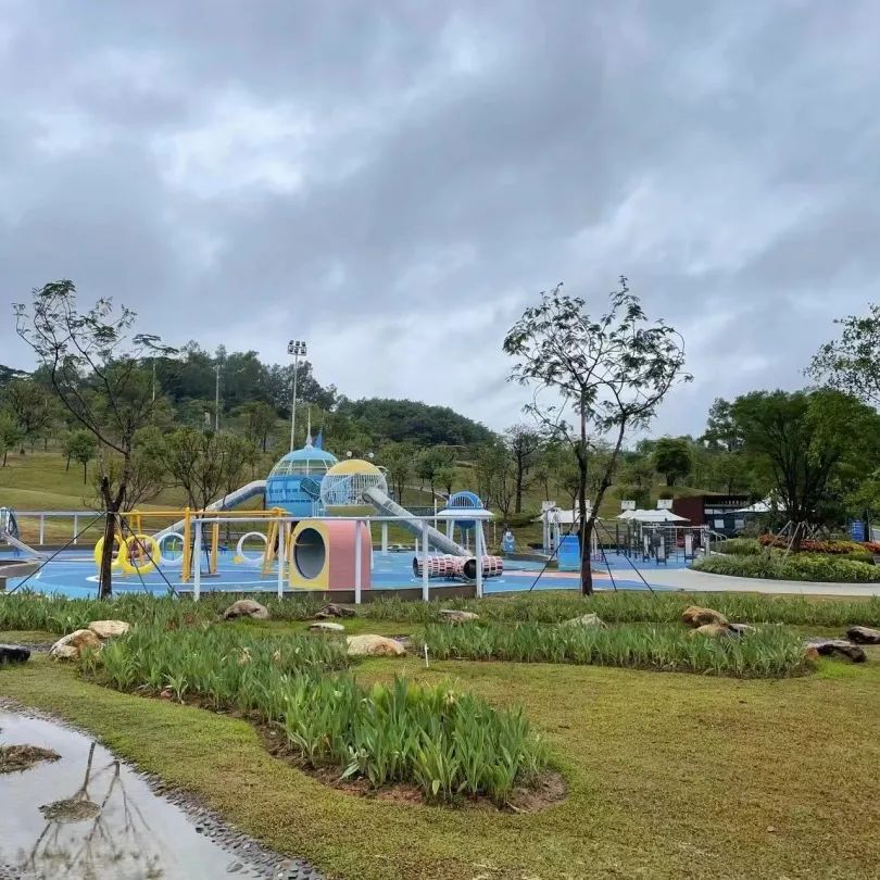 深圳地铁16号线游玩攻略路线,深圳地铁五号线沿线游玩地方