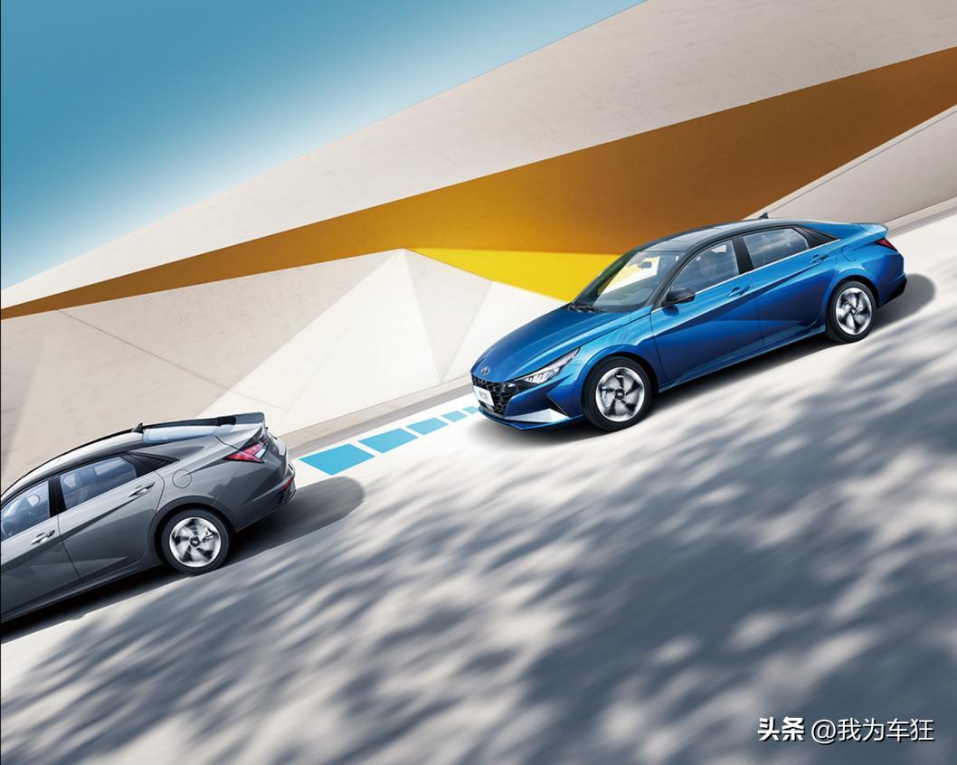 第七代伊兰特表现很优秀,第七代伊兰特优缺点对比