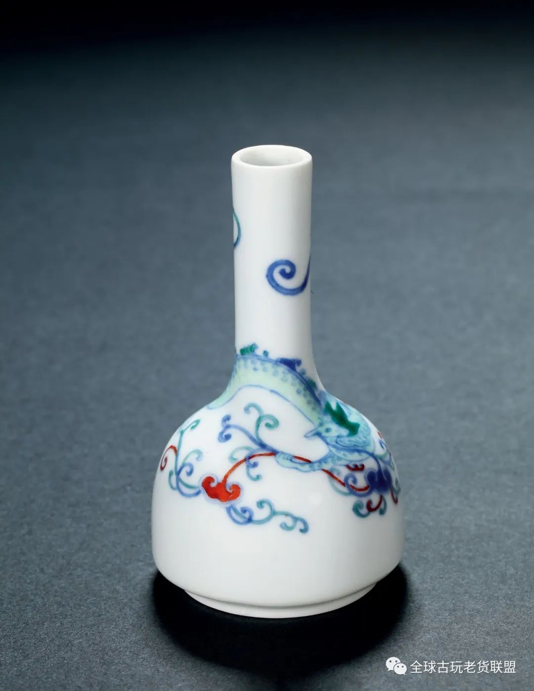 赏故宫典藏识瓷器经典,清宫旧藏珍瓷鉴赏