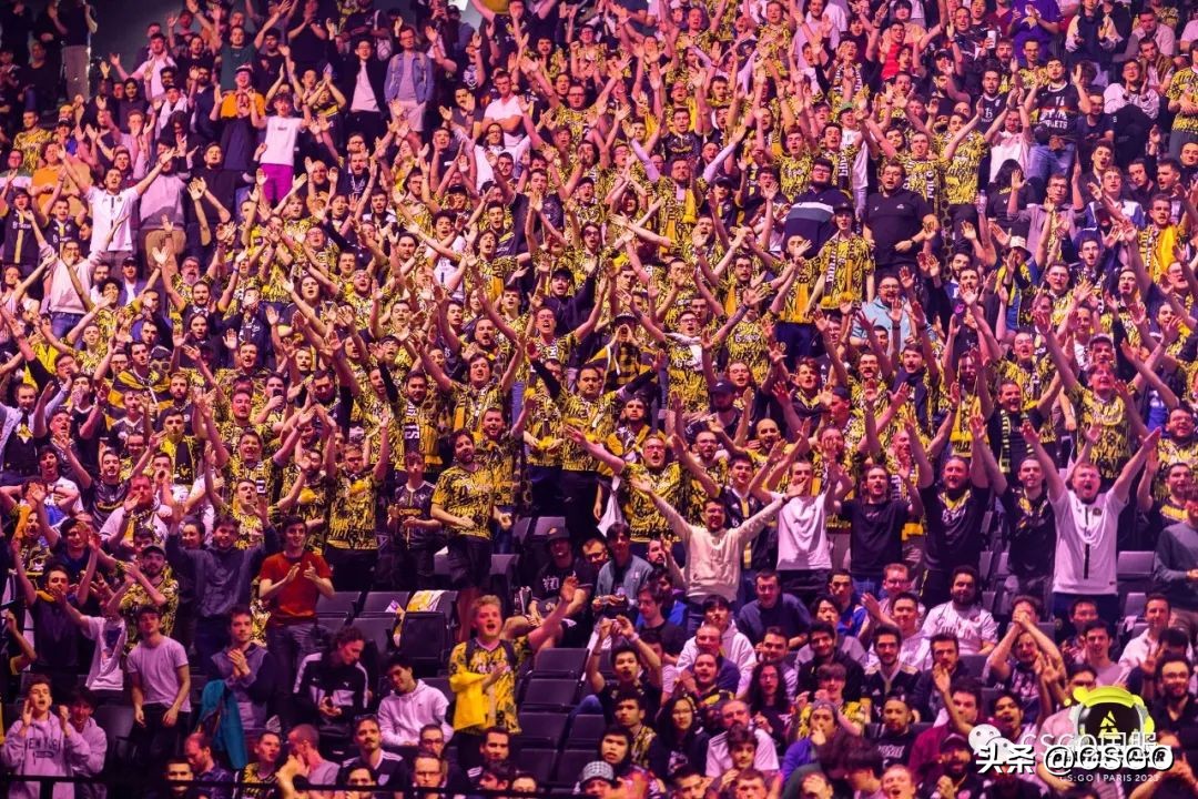 majorheroicvsvitality,巴黎major冠军赛