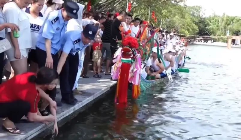 “警警”相随,“粽”情守护!汕头公安圆满完成2023年端午节安保任务