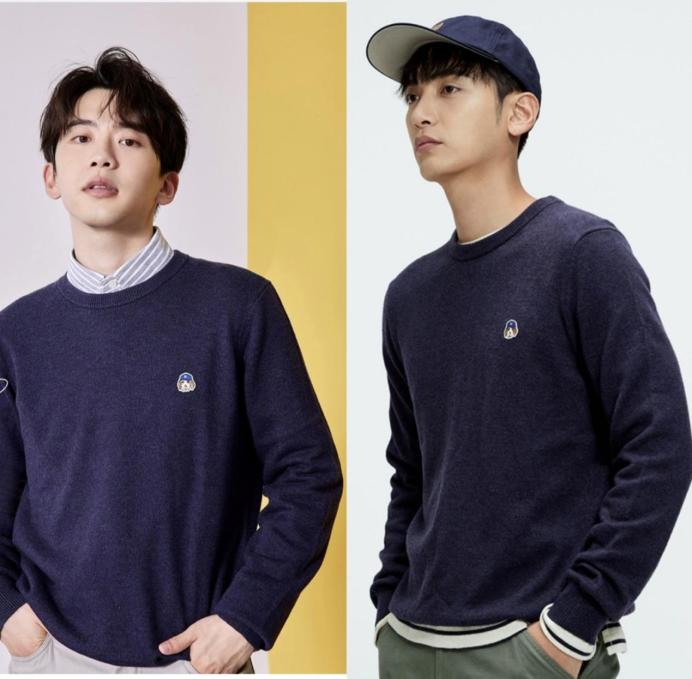 5个男装品牌推荐平价又好穿,适合年轻人穿的男装品牌物美价廉