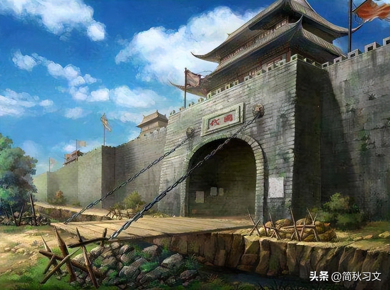 冯唐讲史记,冯唐易老李广难封冯唐名字由来