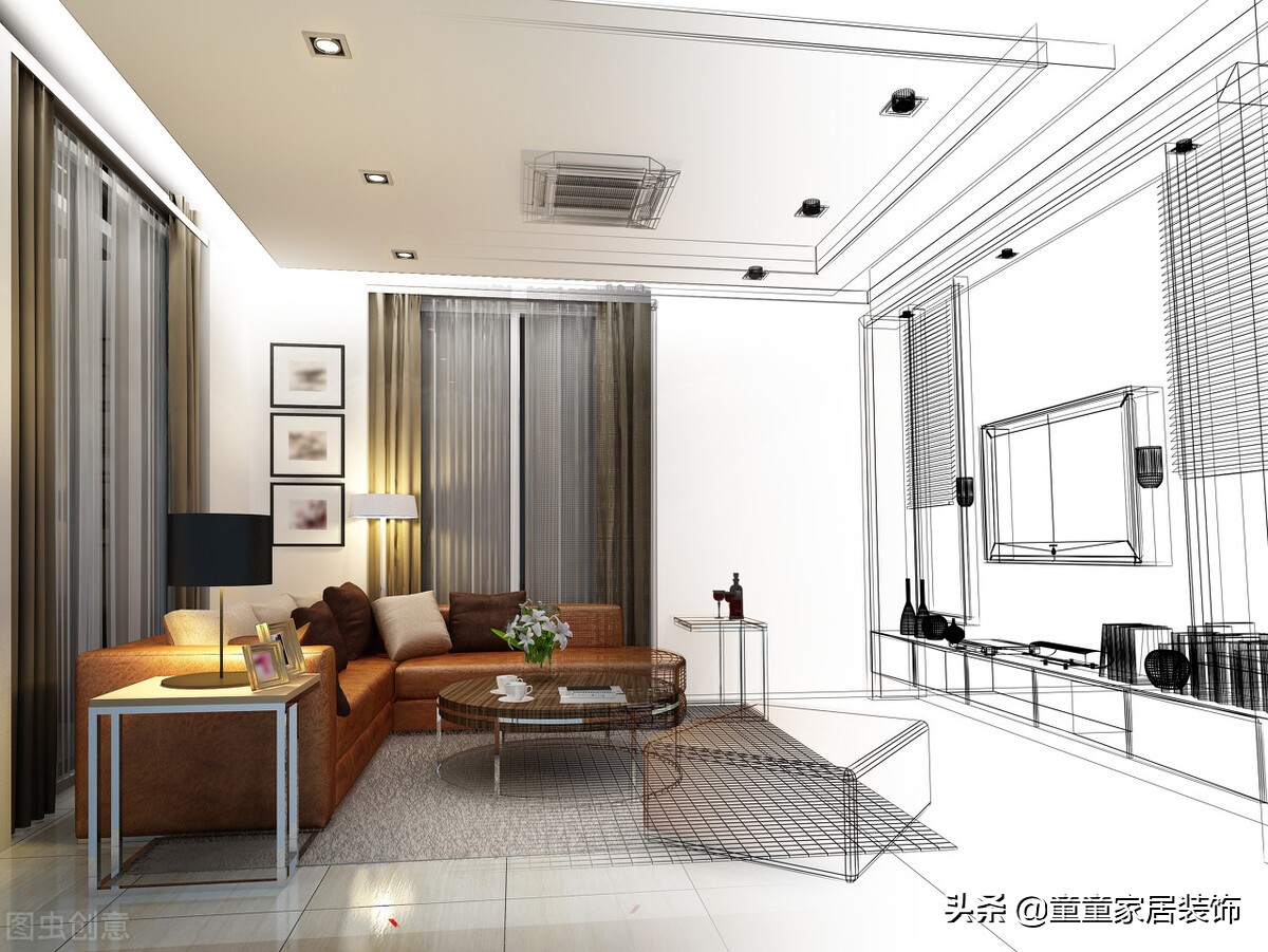 当下最受欢迎的5种装修风格如何区分？