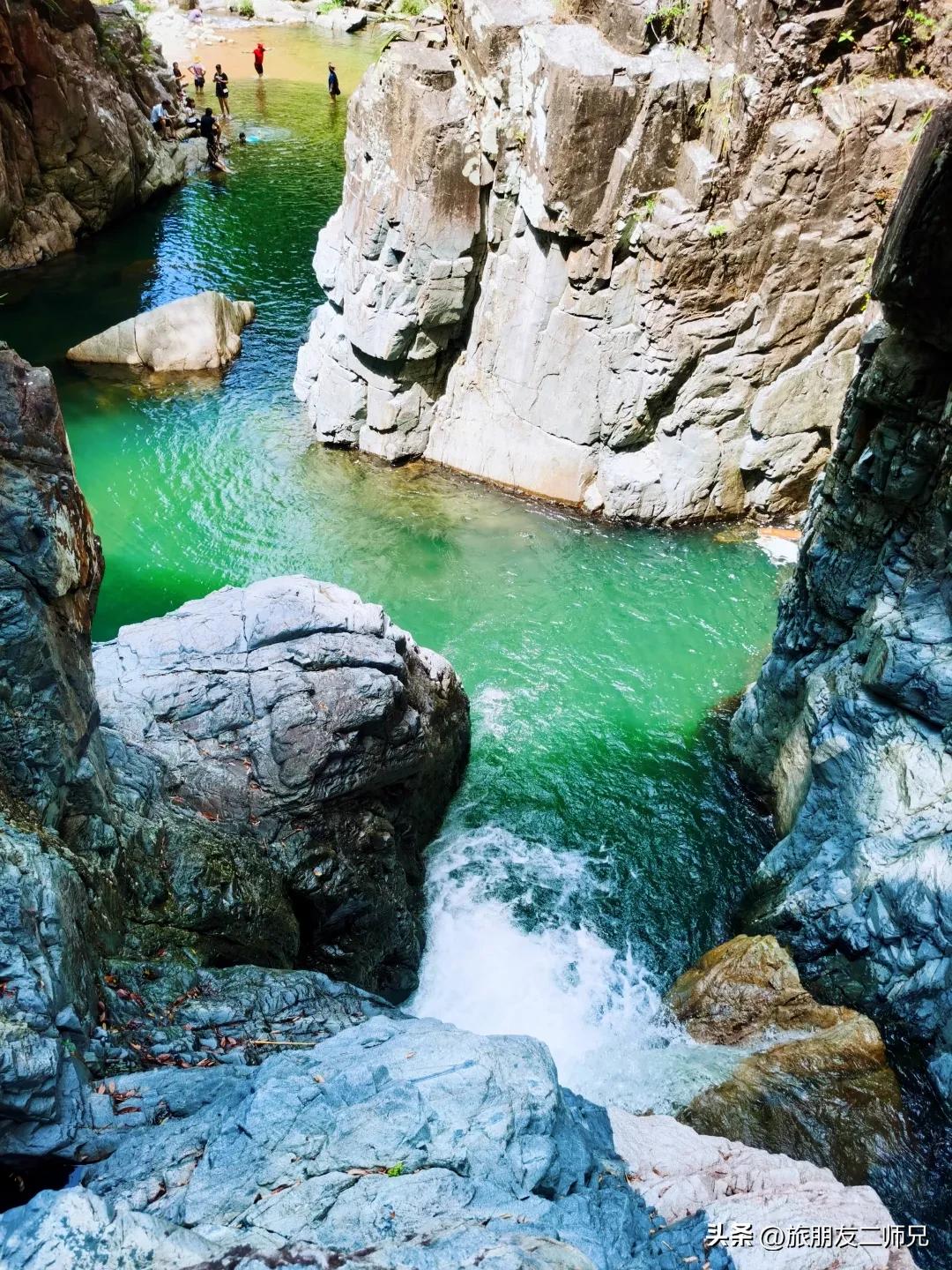 惠州南昆山两天一夜游,龙门南昆山2天一夜旅游攻略