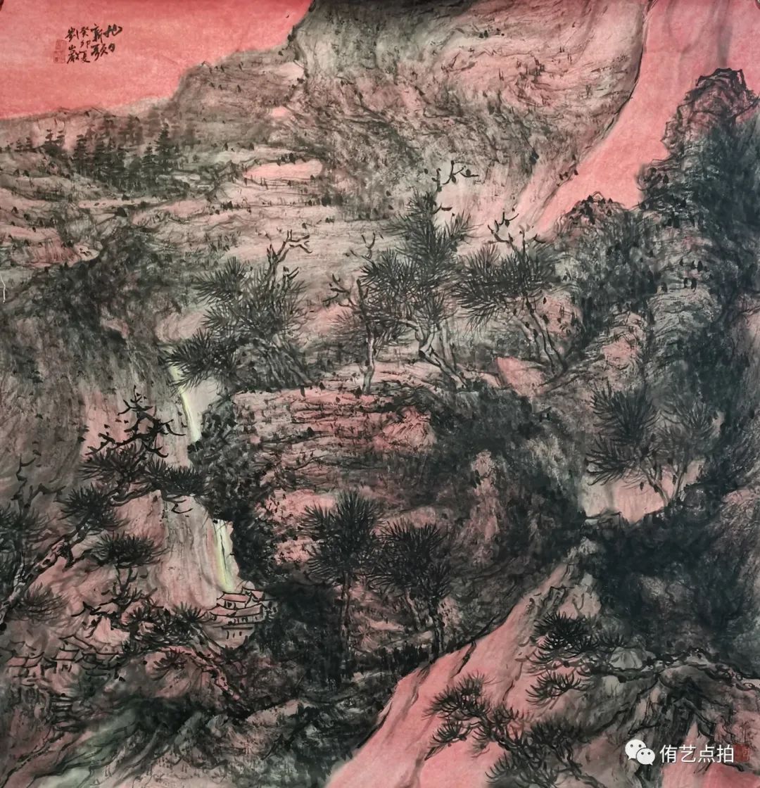 “诗誉长城绘赞军魂”庆祝第96个建军节中国当代书画名家精品展