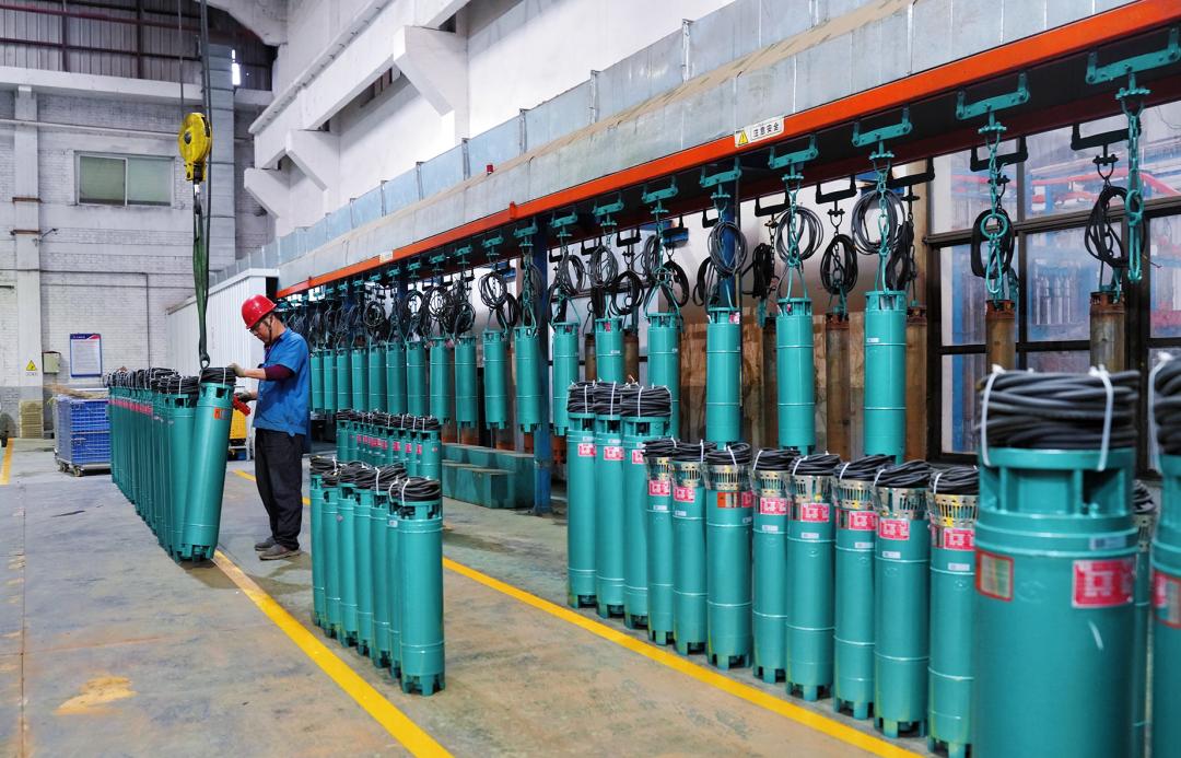 十年长跑！这家银行与天海泵业从双向奔赴到双向奔“富”