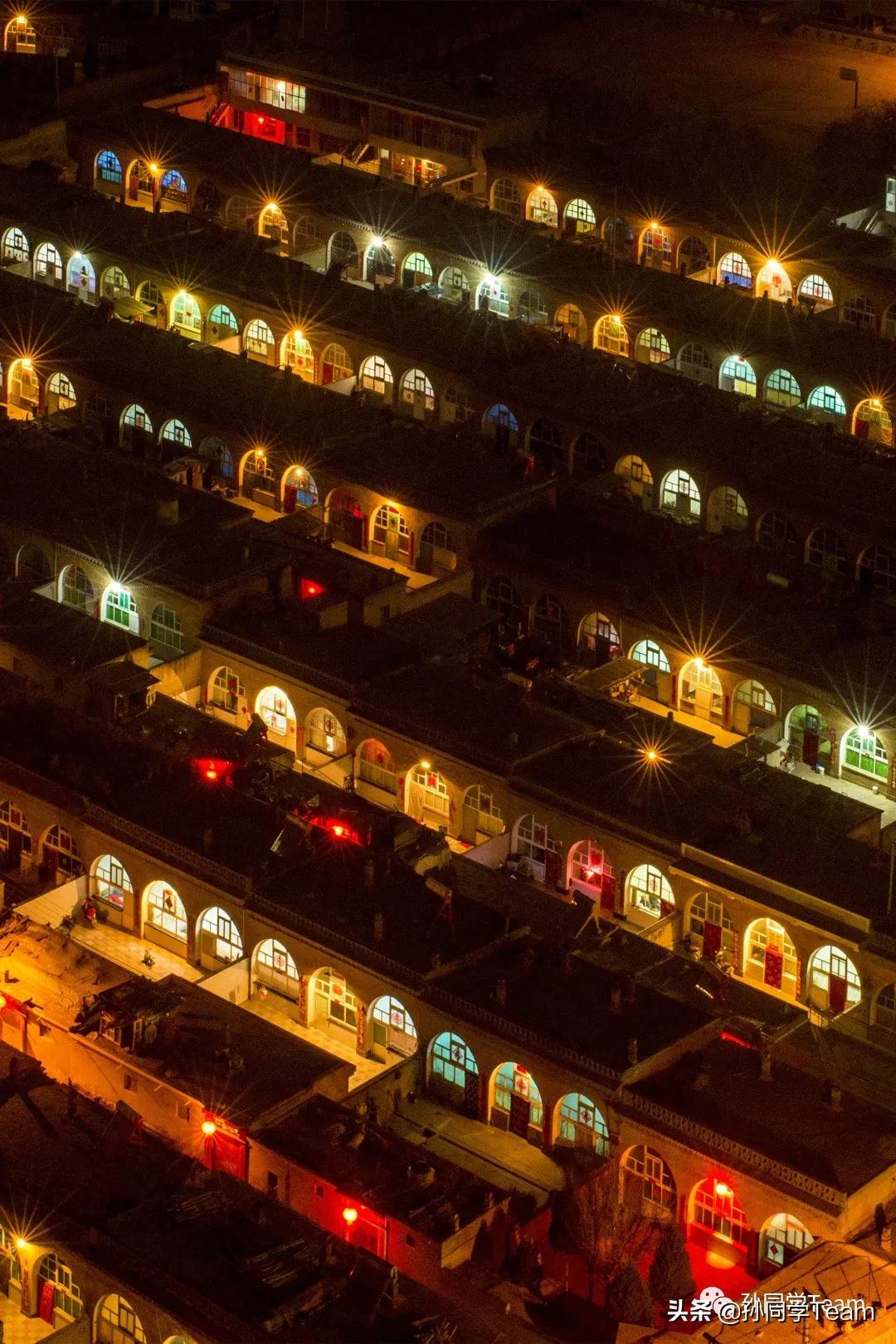 宝藏小众城市榆林,边陲古城榆林