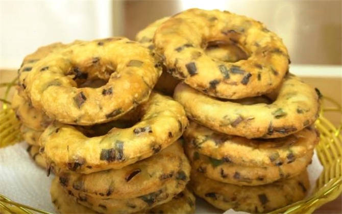 韭菜不发面的家常做法,韭菜馅火烧家常做法不用发面