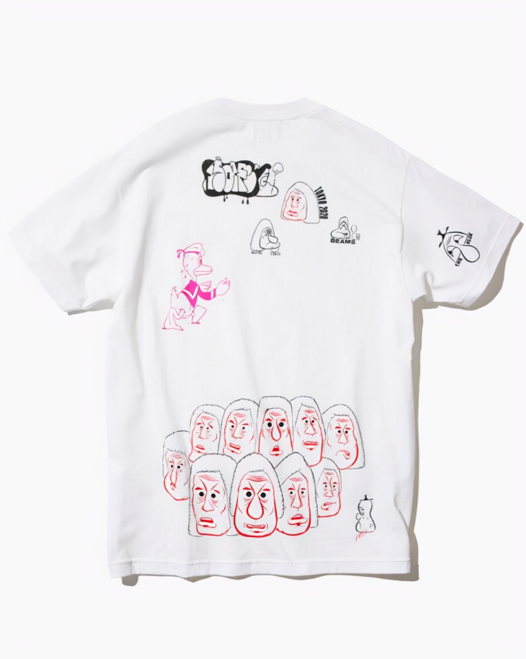 全球街头艺术家,街头艺术家欣赏