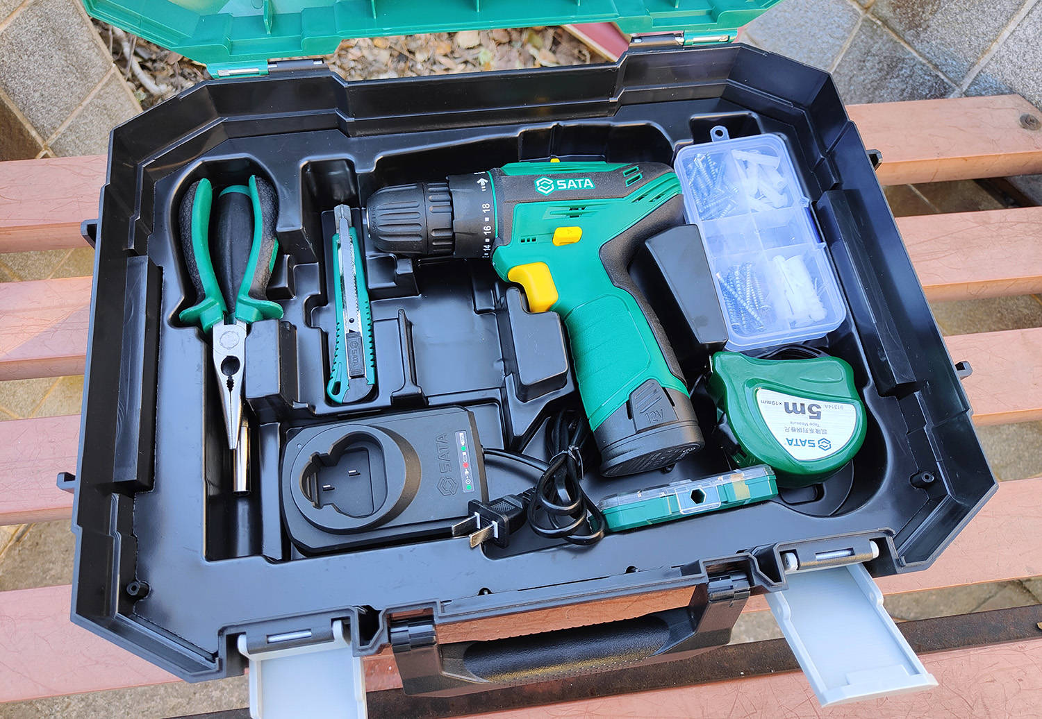 男人必备的100件工具,男人的工具箱全套家用