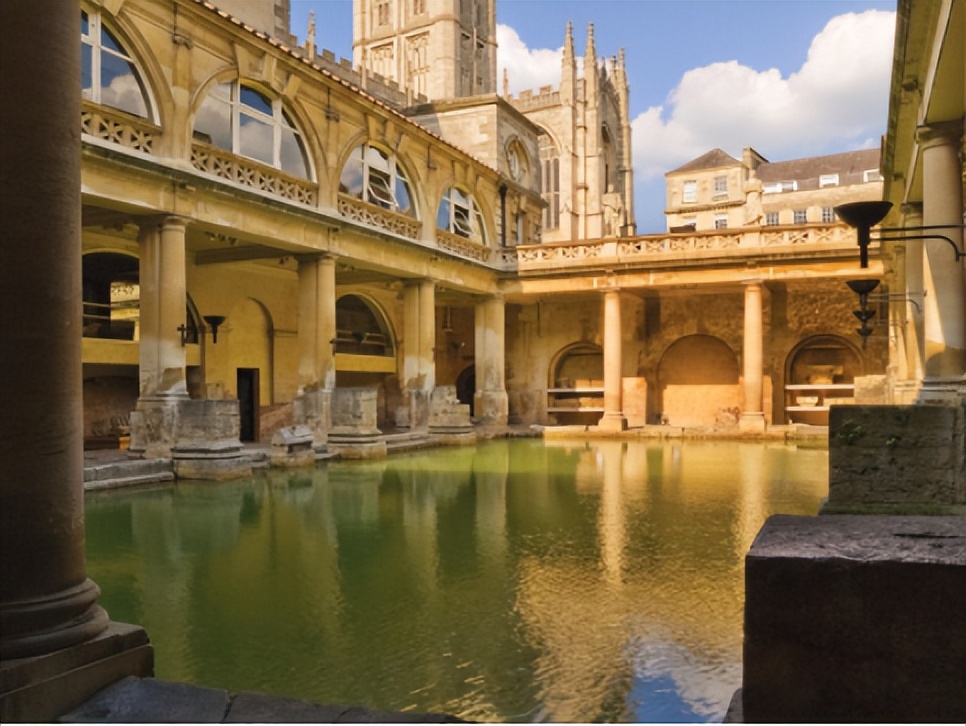 神奇的水疗院,神奇的水疗