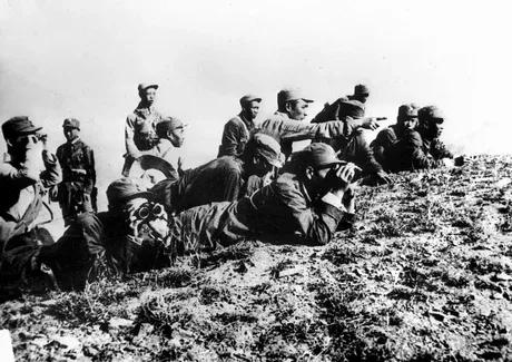 七七事变标志着全国抗战的开始,七七事变标志着全面抗战的开始