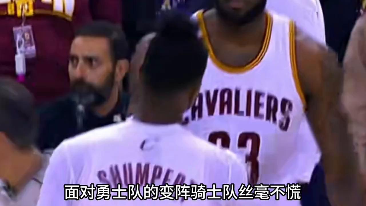 2016年总决赛詹姆斯盖帽库里,nba最难忘时刻库里