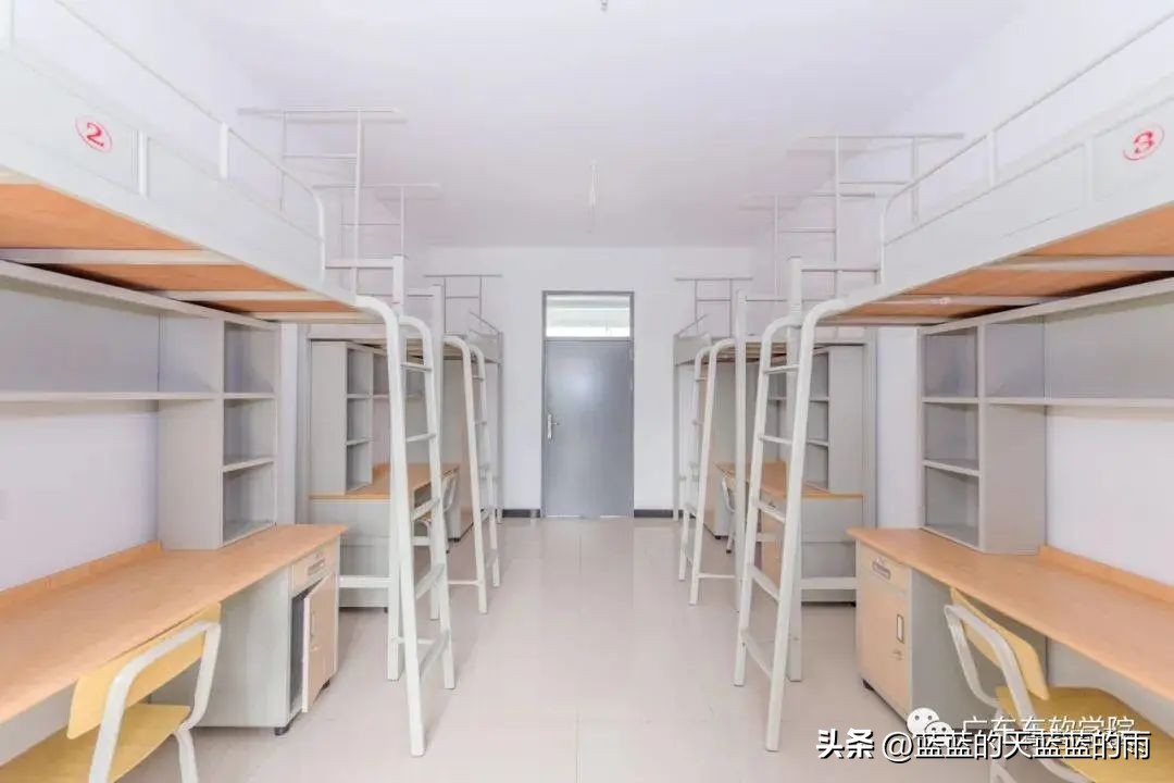 盘点那些大学神仙颜值的宿舍,那些顶级的大学宿舍