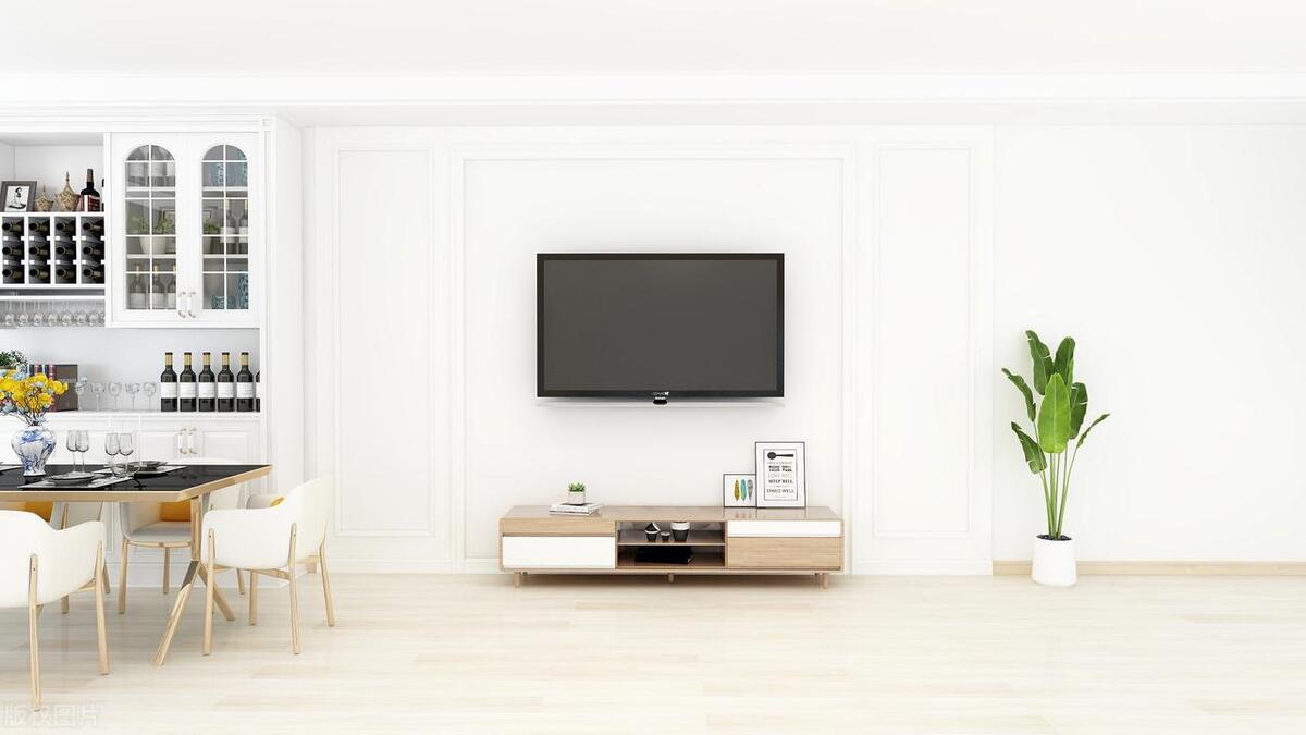 木工打落地电视柜和悬空电视柜,木工打造的电视柜最新款