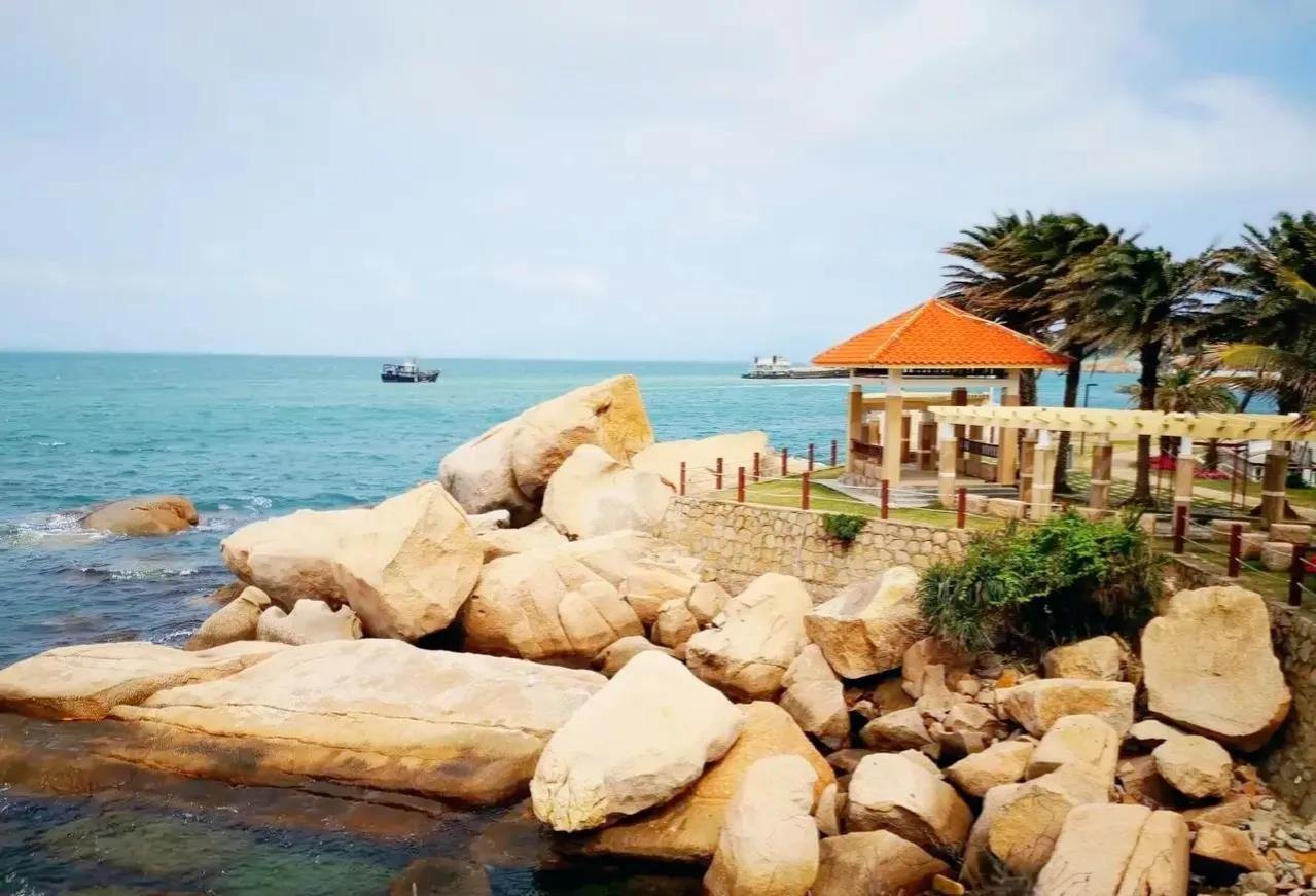 珠海小众海岛游玩攻略,来珠海游玩必打卡的5个小岛