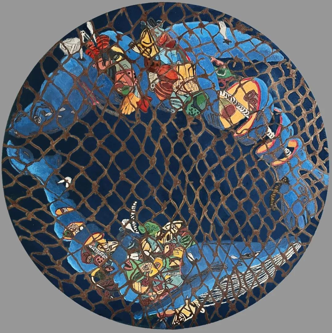 漆艺作品展,河北省美术作品展览会