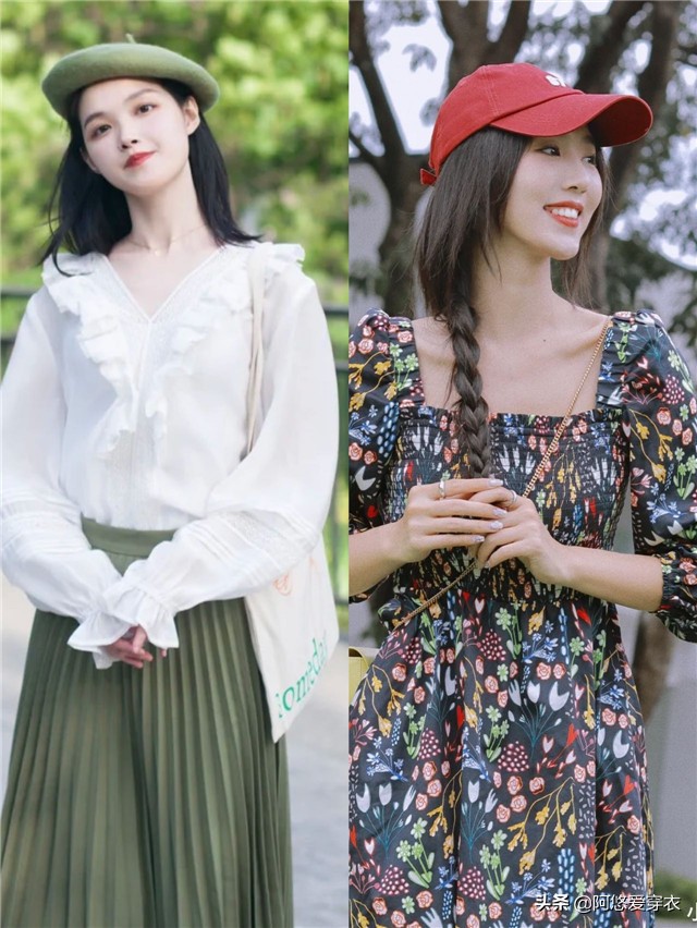 女人必备的几款帽子颜色,女人百搭帽子