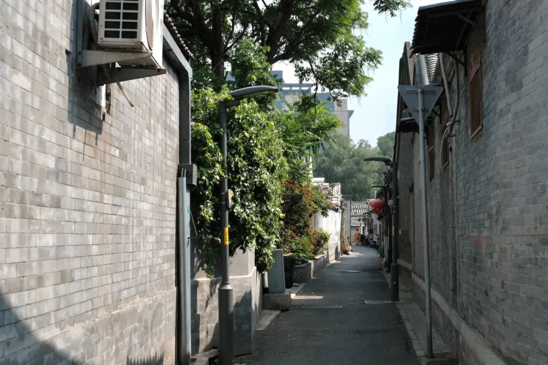 北京文艺气息扑面而来的地方,北京文艺气息的胡同