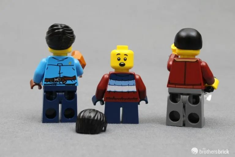 80109乐高评测,乐高80109