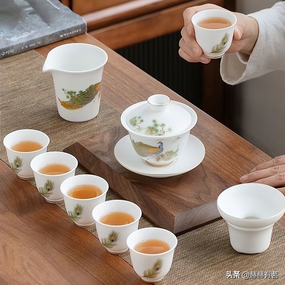 要想泡好茶必须要用好茶具,茶具怎么样才能泡好茶