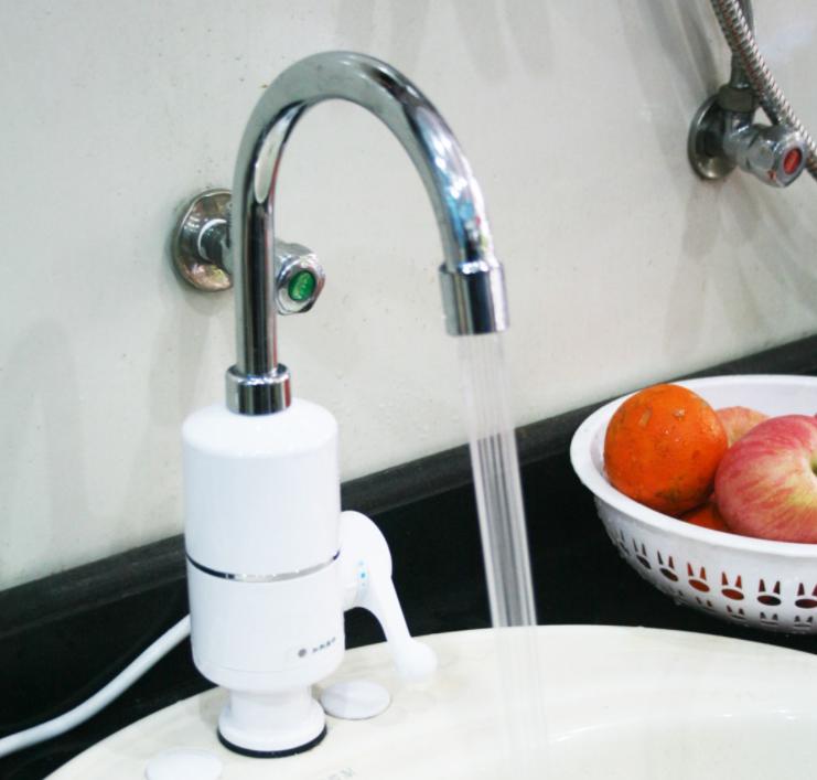 电加热水龙头好用吗,电加热水龙头怎么样