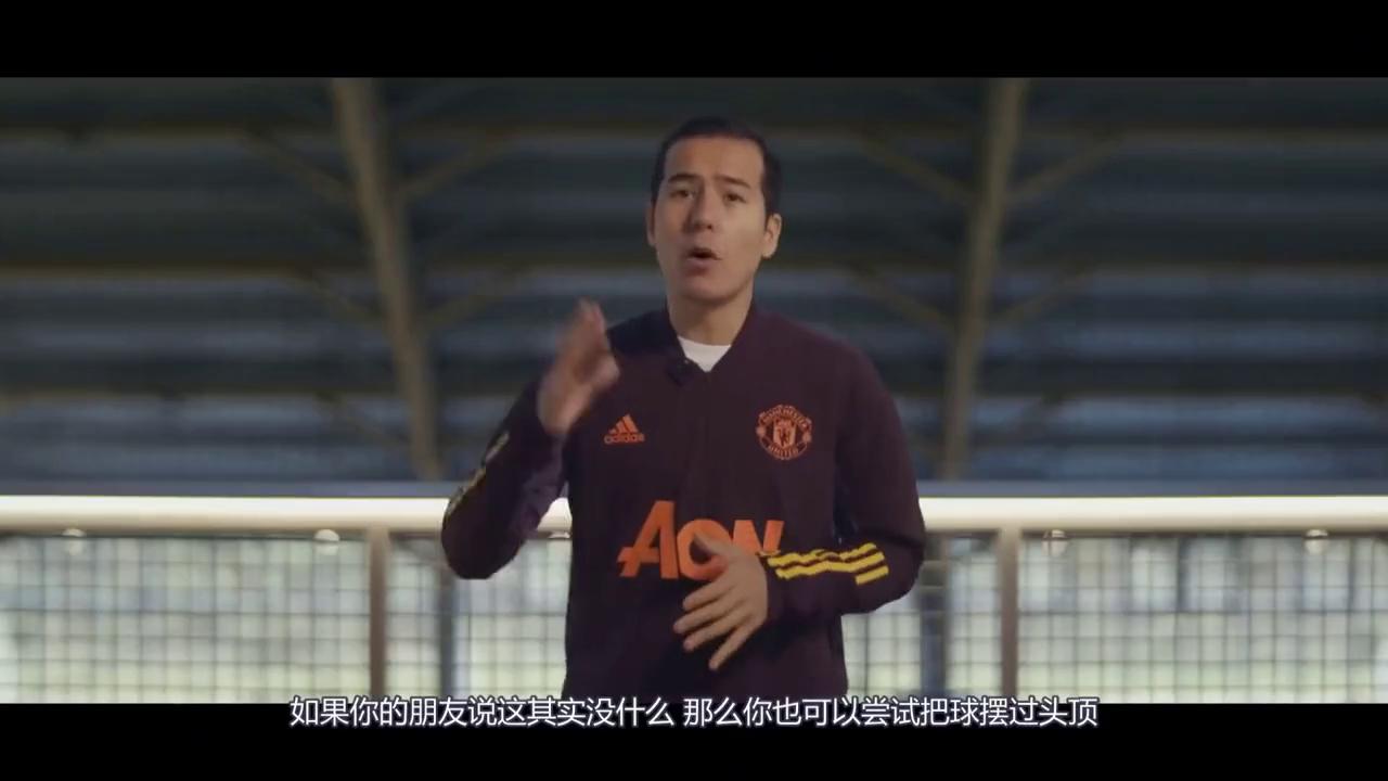 花式足球震撼全场,5人制足球的各种花哨过人秀