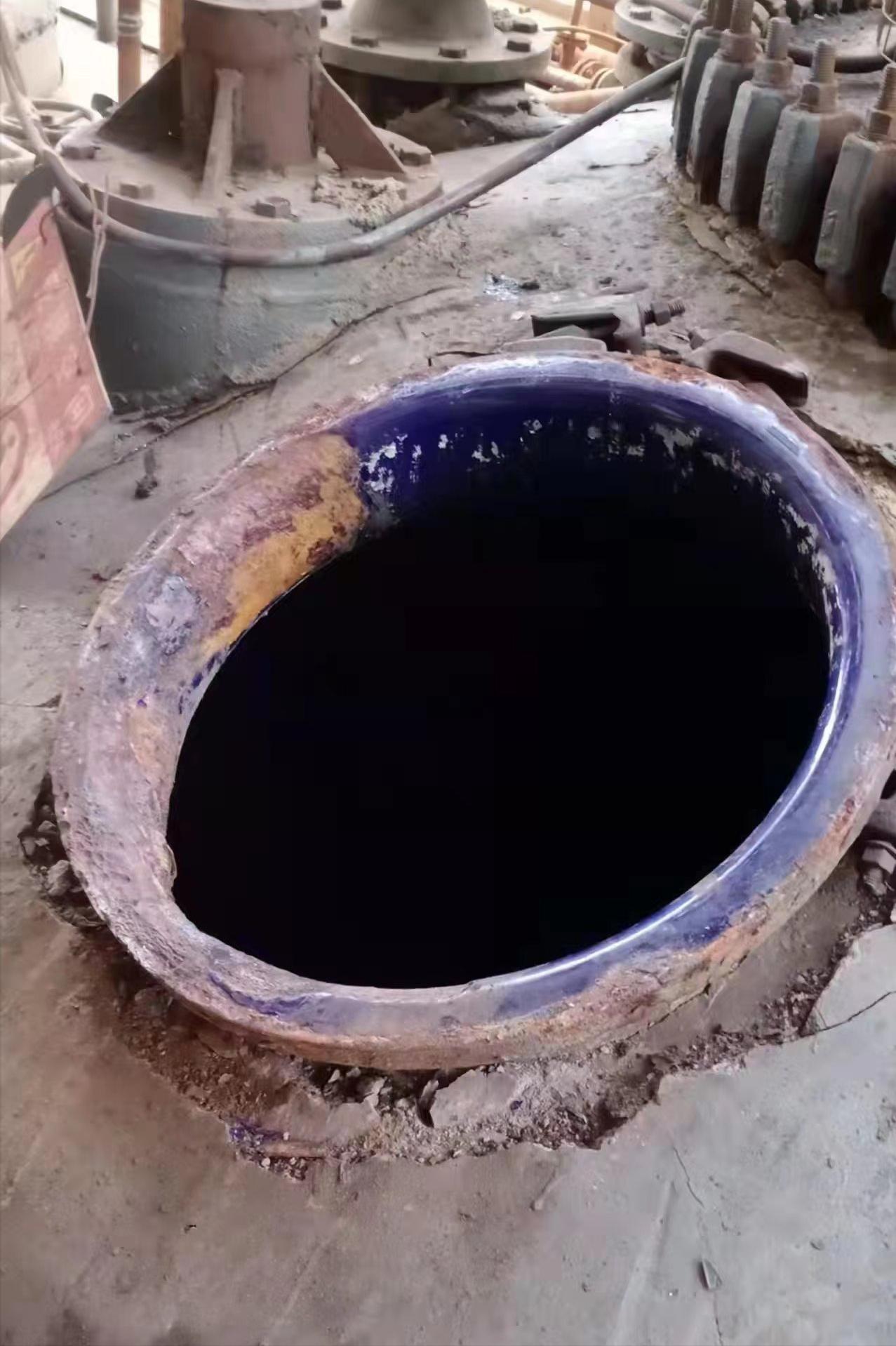 掉了瓷的搪瓷锅如何修复,搪瓷掉瓷的最简单补救方法