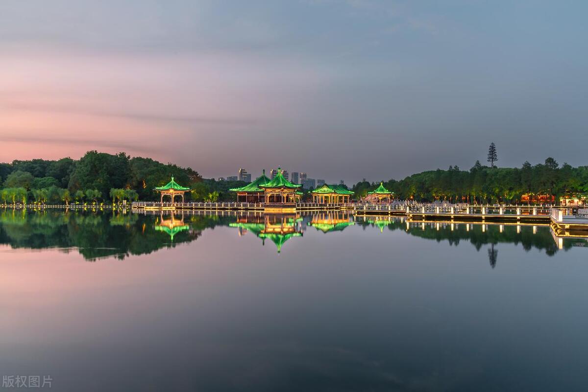 武汉免费景点有哪些,武汉免费的景点推荐