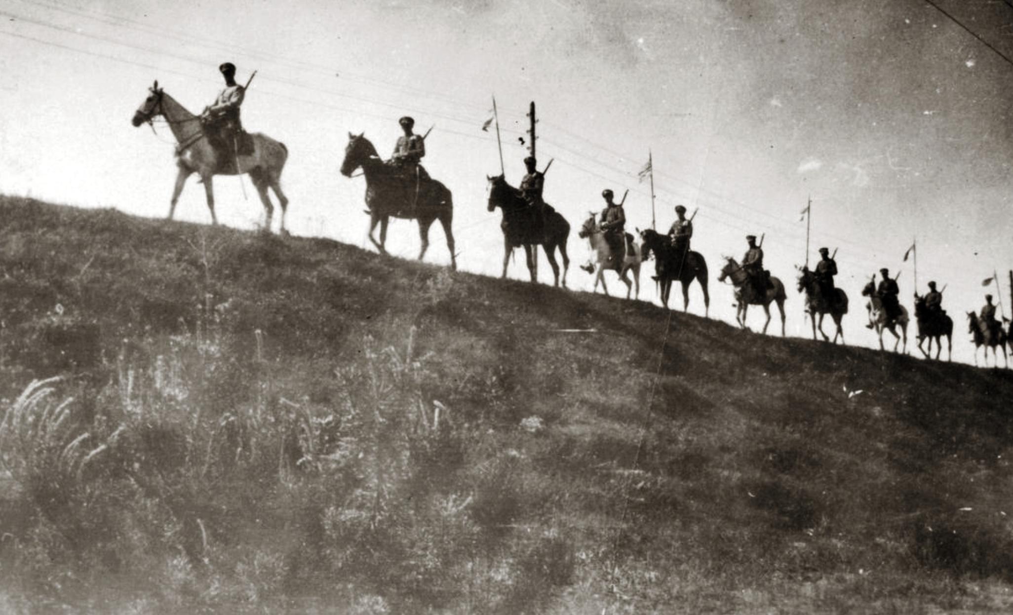 波兰为何打苏联红军,苏联红军入侵波兰