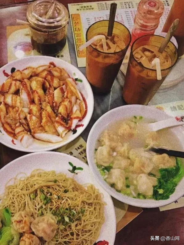 珠海老字号名吃,珠海必打卡百年老字号