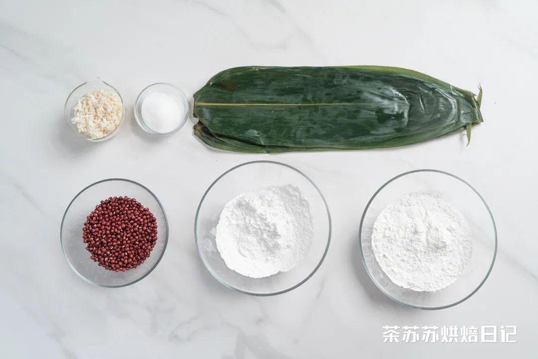 福州蒸糯米,在家吃饭简单一蒸爽滑q弹香绝了