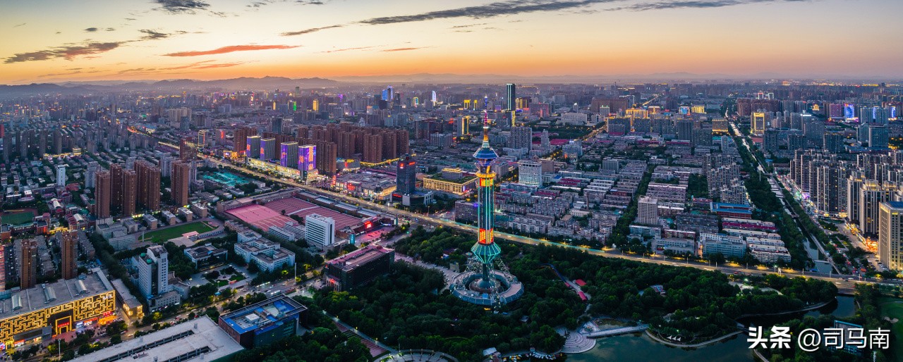 司马南评石家庄摇滚之城原文,司马南摇滚之城