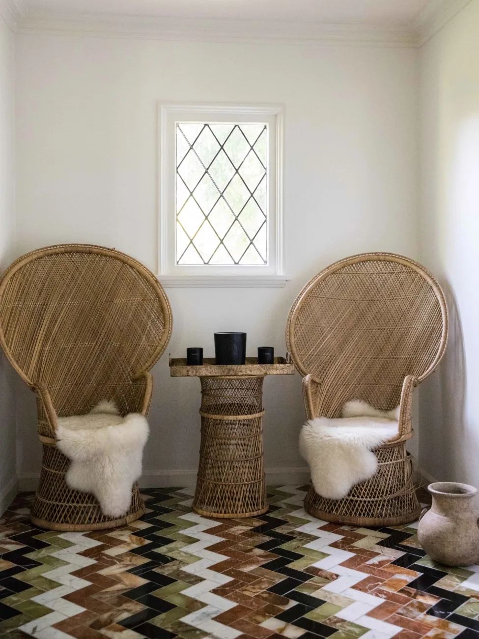 600w人都爱！室内设计师转型时尚博主后，网友：家比穿搭好看