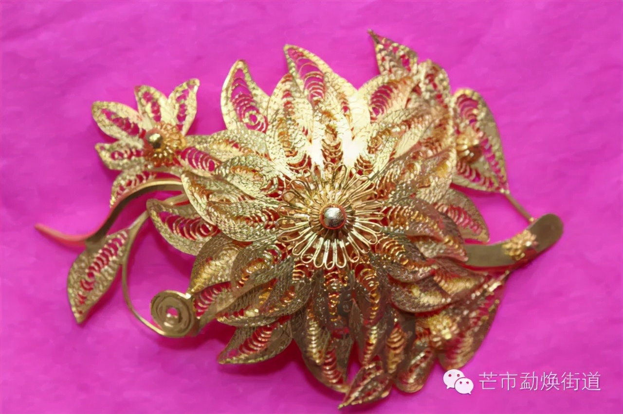 版纳傣族银饰制作方法,德宏银器制作视频大全